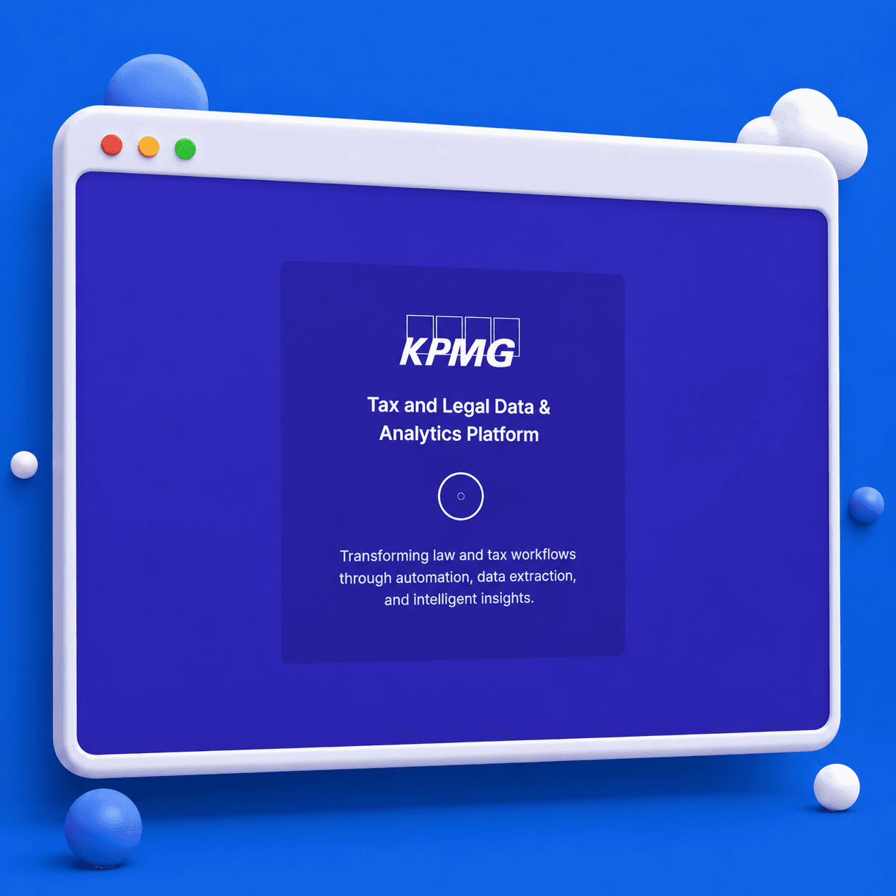 Global Legal Services Tax & Legal Data Platform