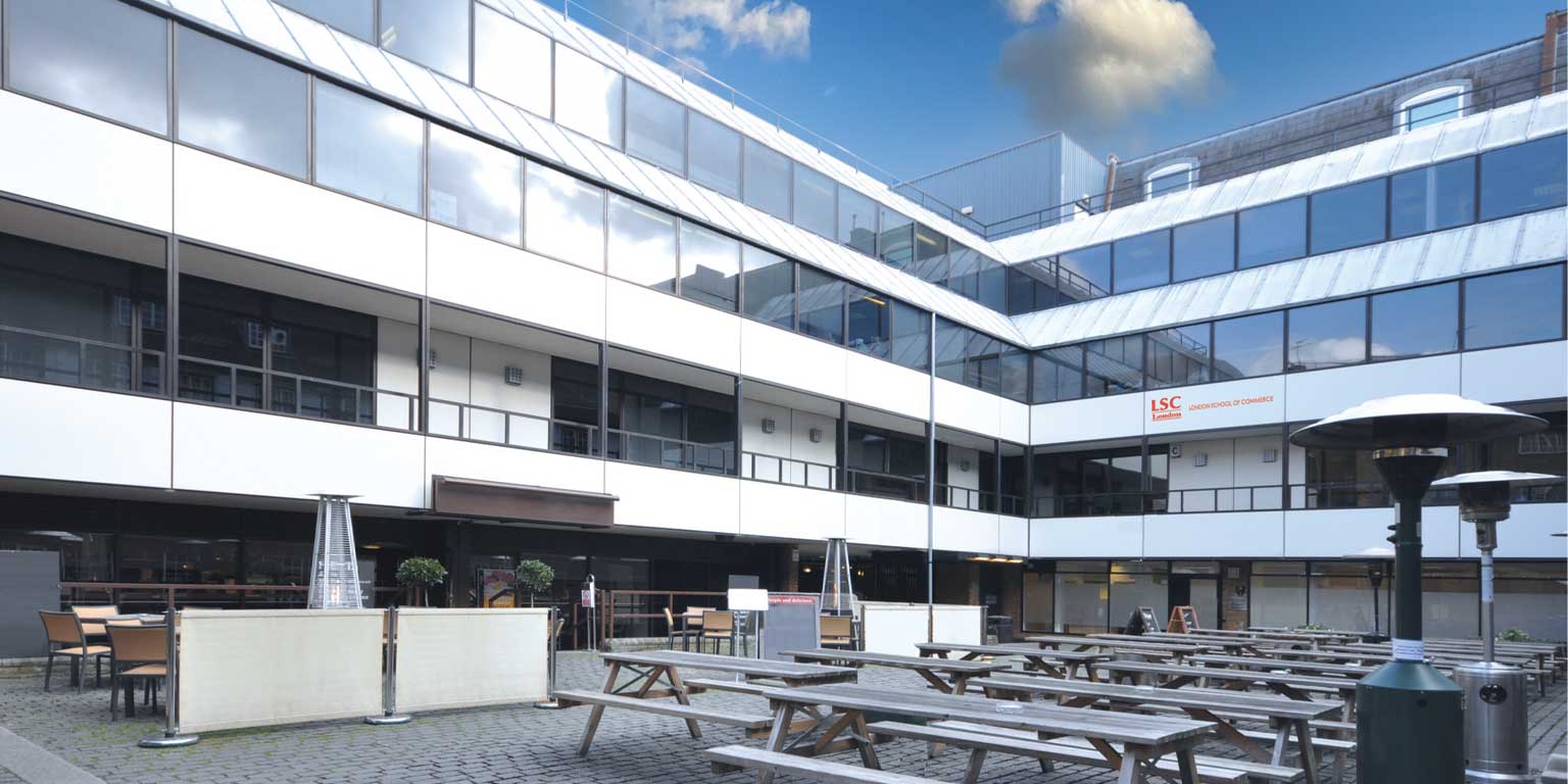 London School of Commerce Group of Colleges CRM